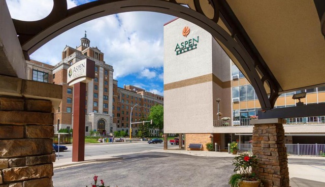 Aspen Suites - Rochester