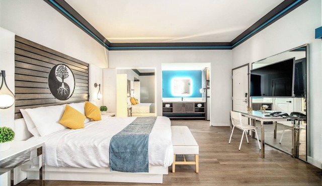 Aspire Inn Studios & Spas