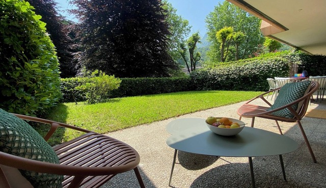 Aspromonte Lakeside Suite - Lecco Garden Retreat
