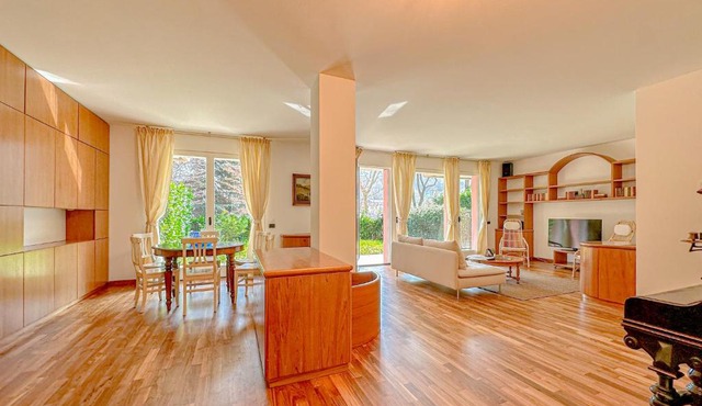 Aspromonte Lakeside Suite - Lecco Garden Retreat