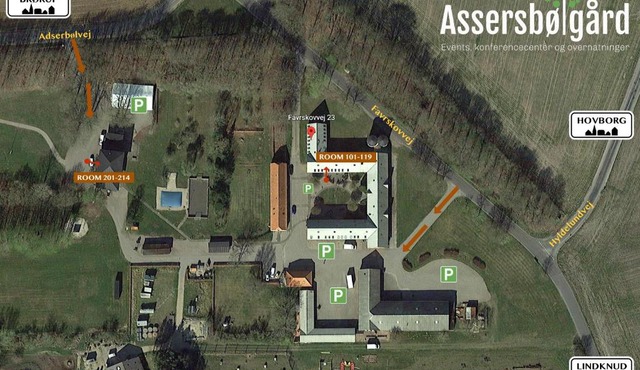 Assersbølgård