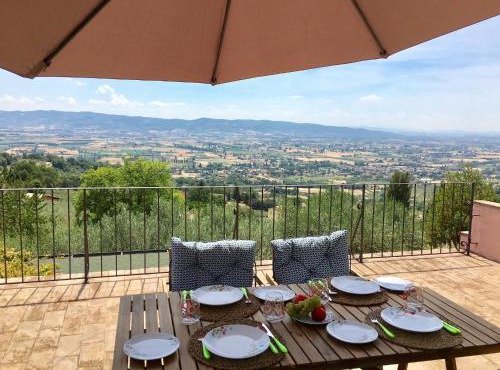Assisi Villa RandR