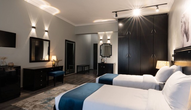Assiut Cement Hotel