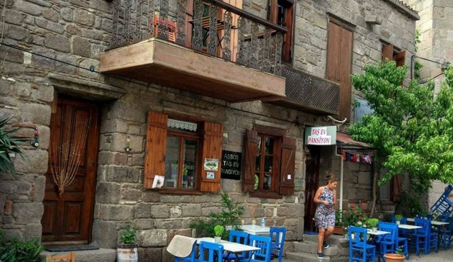 Assos Tas Ev Pansiyon
