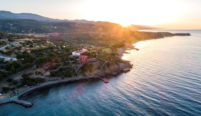 Assos Terrace Hotel