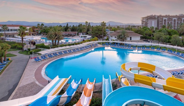 Asteria Family Resort Side (Ex. Euphoria Palm Beach)