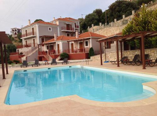 Asterida Villas
