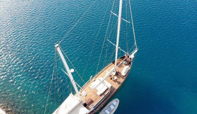 AsterixYacht-navigate to Greece,Turkey and so more