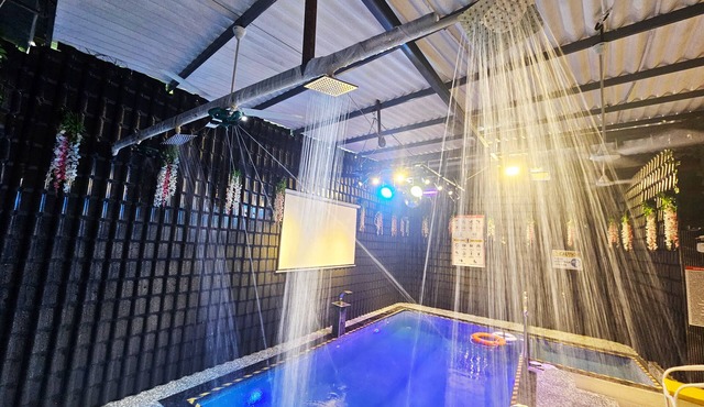 Astha Home Shared Pool Rooms