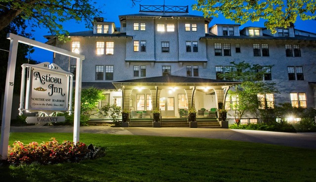 Asticou Inn