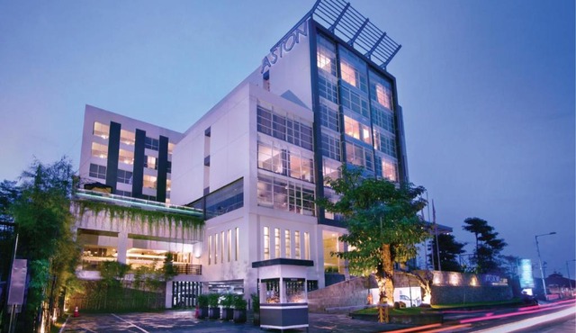 Aston Jember Hotel & Conference Center