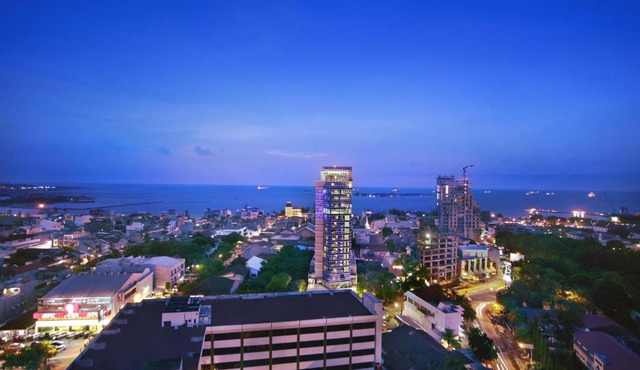Aston Makassar Hotel & Convention Center
