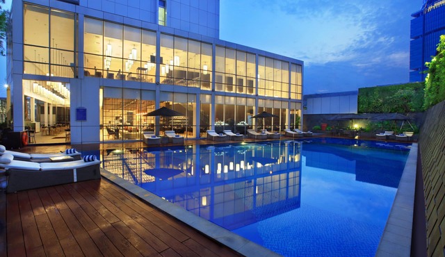 Aston Priority Simatupang Hotel & Conference Center