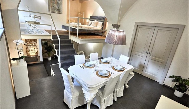 ASTRA-Modern Loft Cathedral View