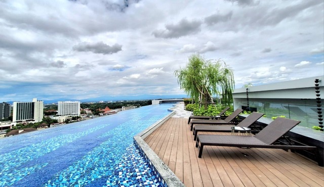 Astra Sky River Chiang Mai By Fang