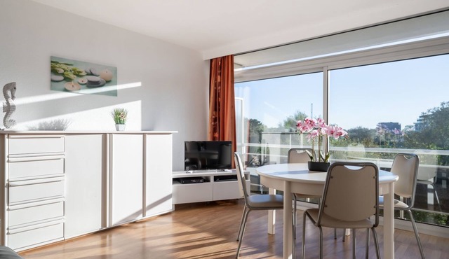 Astrid 202 with parking by Interhome