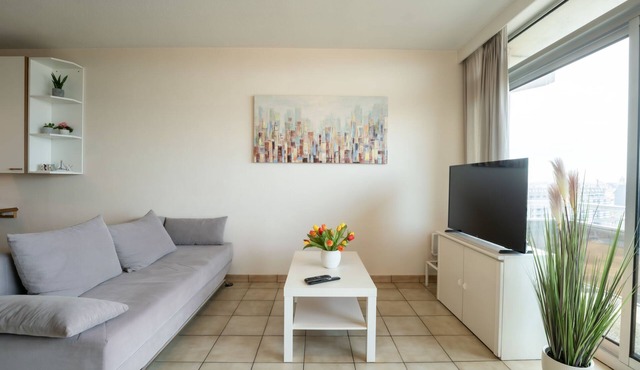 Astrid 801 with balcony by Interhome