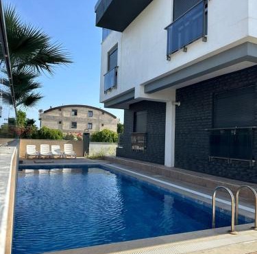 ASYA LARA SUiTES