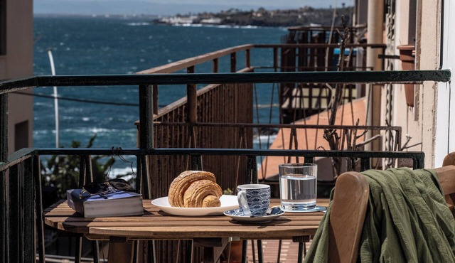 At 30 MT from the sea Apartment 6 places in Aci Trezza
