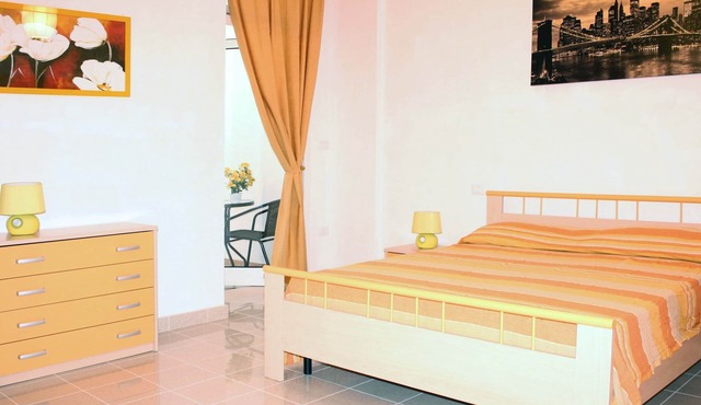 At 80 meters from the sea - Gallipoli - Mancaversa - new villa with terrace overlooking the sea