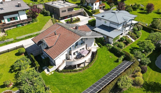 Panorama Apartments Bruck TOP 2