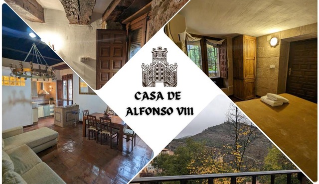 AT Casa de Alfonso VIII