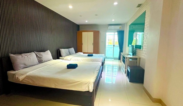At Ease Hotel Suvarnabhumi