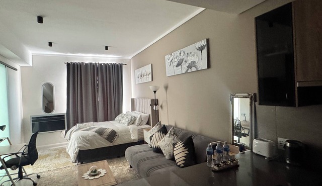 At Home@422 Trilogy Capital apartments Menlyn Maine. Your home away from home