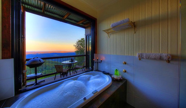 At Remingtons Private Cottages Montville
