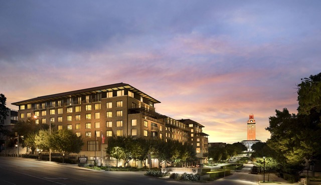 AT&T Hotel & Conference Center at the University of Texas
