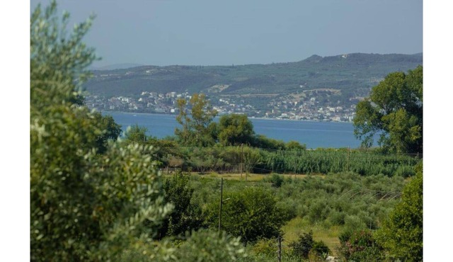 At The Messinian's Bay