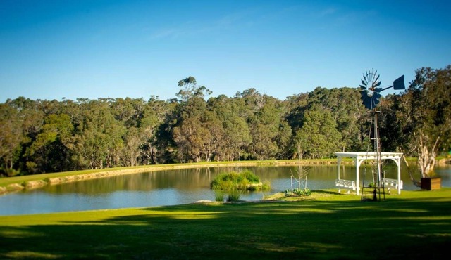 At Woodstone Estate