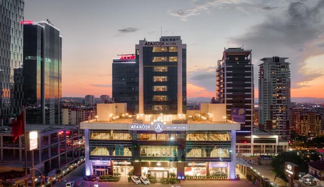 Atakosk Group Hotels