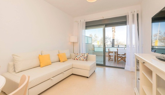 Atardecer En SanlÚcar - Apartment With Free Wifi
