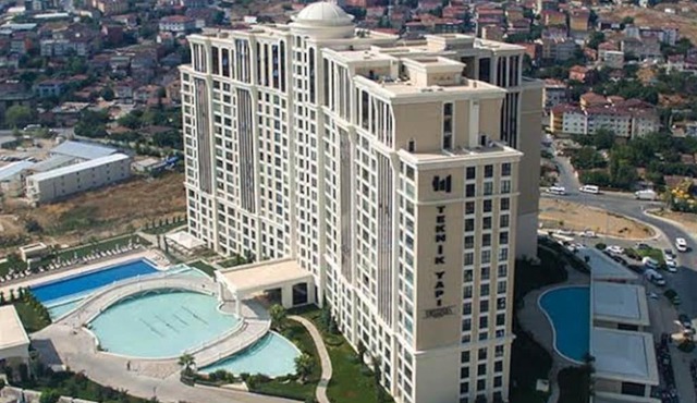 Ataşehir Lüks Rezidans