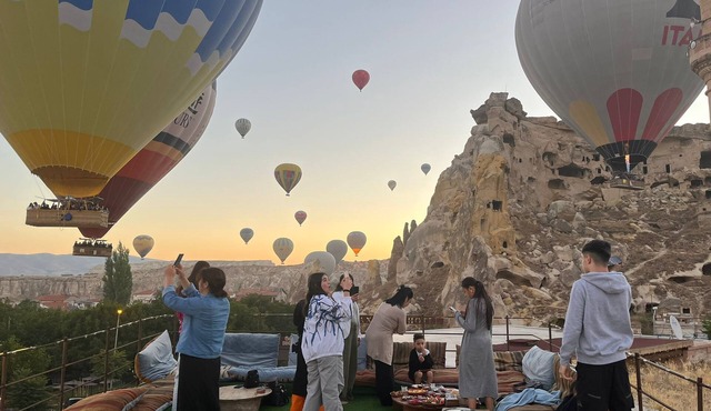 Atax Cave Otel