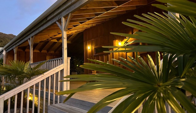 Atea Lodge