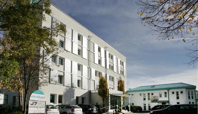 ateckhotel Kirchheim/Teck