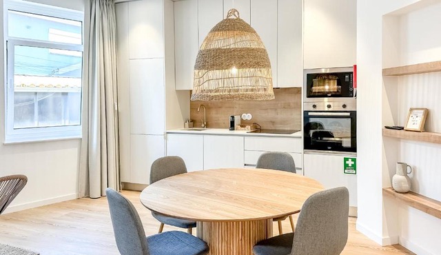 Atelier Beach Village Apartments