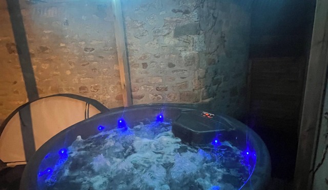 "Atelier du spa" in the heart of Avranches near Mont Saint Michel