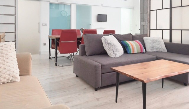 Atelier Usera Loft