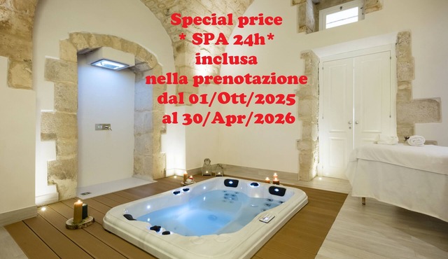 Atem Villa Sicily, Spa and Pool