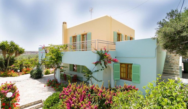 Athena Villas Olive Grove & Estate