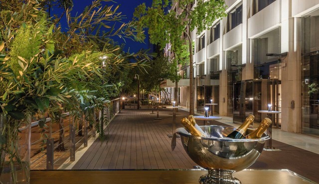 Athenaeum InterContinental by IHG
