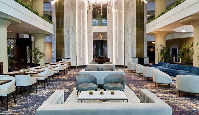 Atheneum Suite Hotel