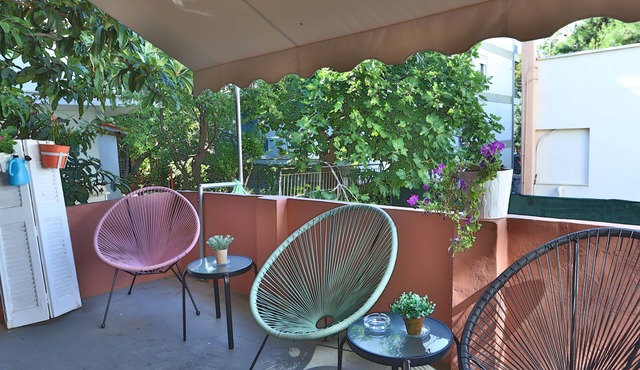 ATHENIAN GARDEN HOUSE II