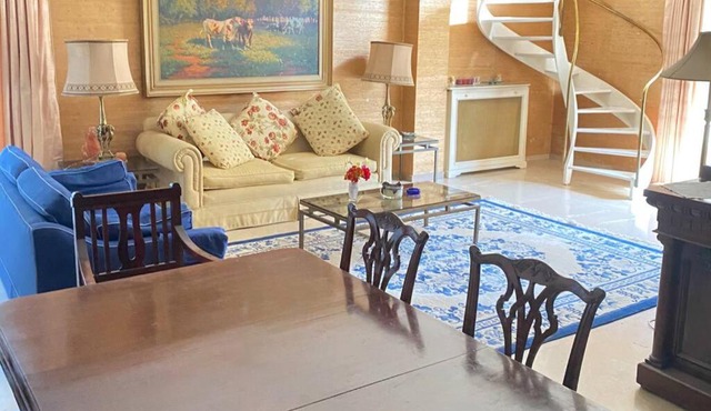 Athenian Garden. Quality Duplex apartment for you!