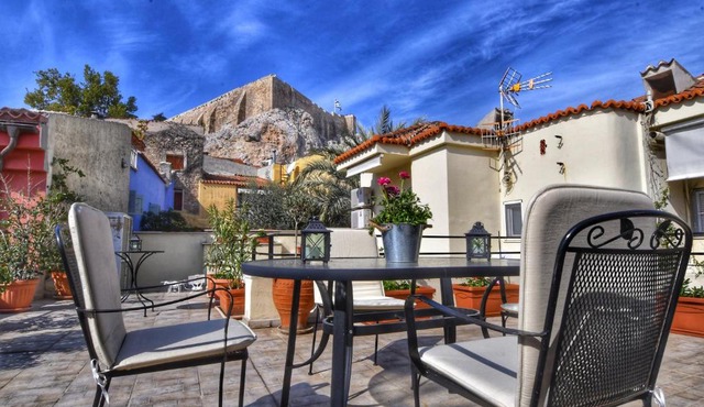 Athens Authentic Elegance at Acropolis