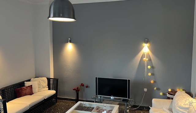 Athens - Evelpidon - Perfect Location - Spacious Apartment