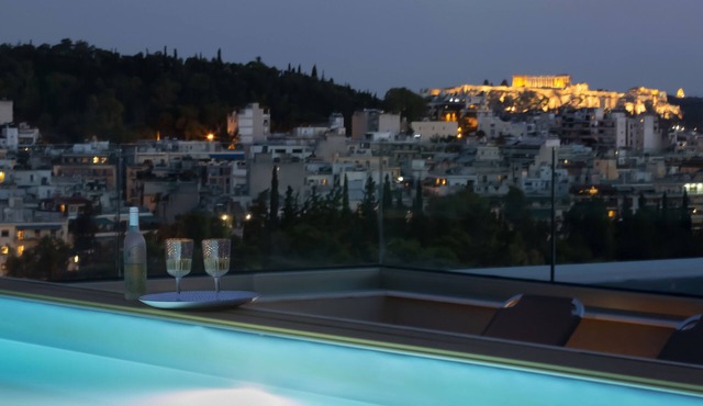 Athens Panorama Project